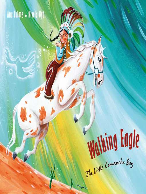 Title details for Walking Eagle by Ana Eulate - Available